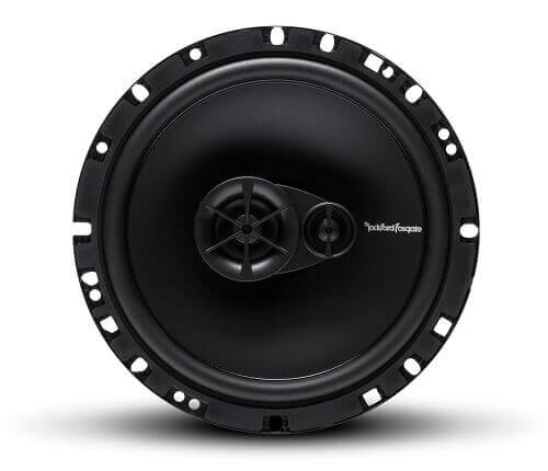 Rockford Fosgate R165X3 are the best 6.5 3-way car speakers