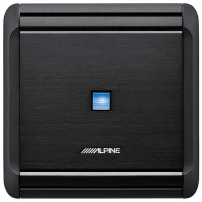 Alpine MRV, 4 Channel Amplifier