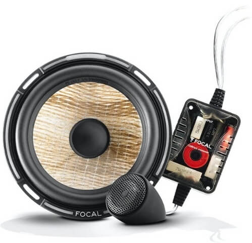 Focal PS 165F Flax Speaker Set