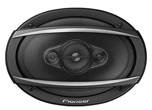 Best 6x9 speakers - Full Range Pioneer TS-A6990F Review