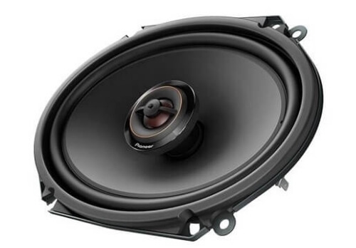 Pioneer TS-D68F D Series – Best Speakers for Bass