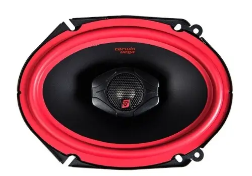 cerwin vega 6x8 speakers