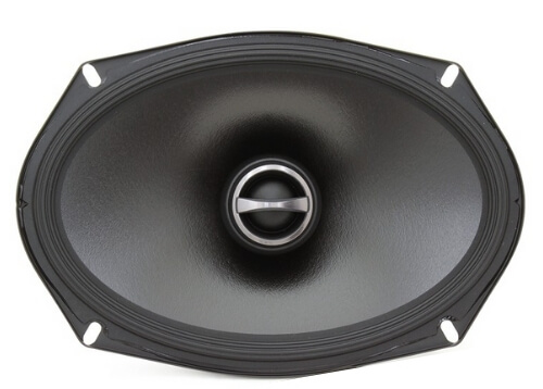 Alpine S-S69 S-Series, 6x9-inch, Coaxial 2-Way Speakers - Good Car Speakers For Every Set Up