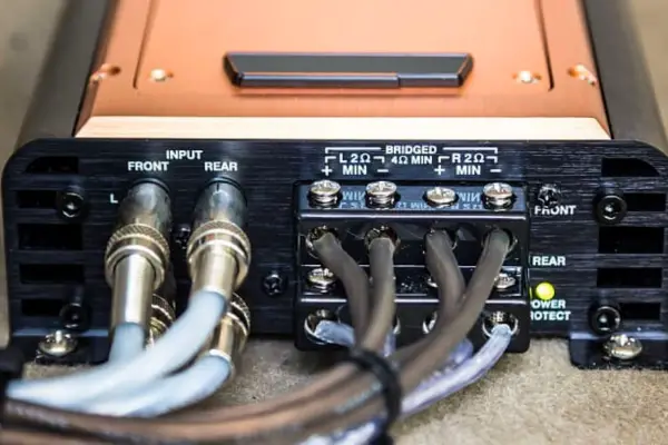 how to install an amp in your car