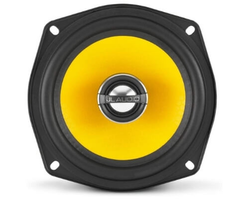 JL Audio C1-525 2-Way Coaxial Speakers – The Best 5.25” Car Audio Speakers for Sound Quality