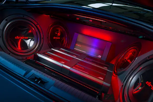 What is a car amp and what does it do?