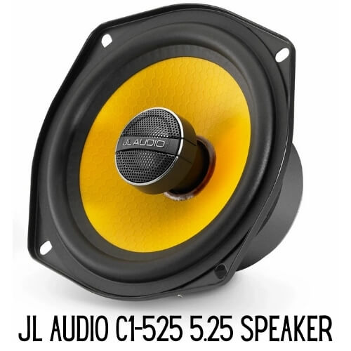 JL Audio C1-525