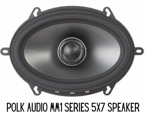 Polk Audio MM1 Series 5x7 