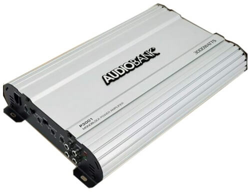 Audiobank P3001 – Very Cheap Subwoofer Amplifier
