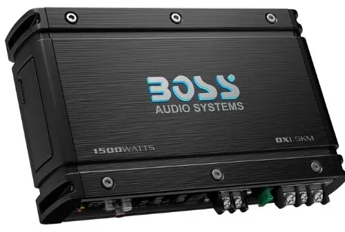 BOSS Audio OX1.5KM Monoblock Car Amplifier