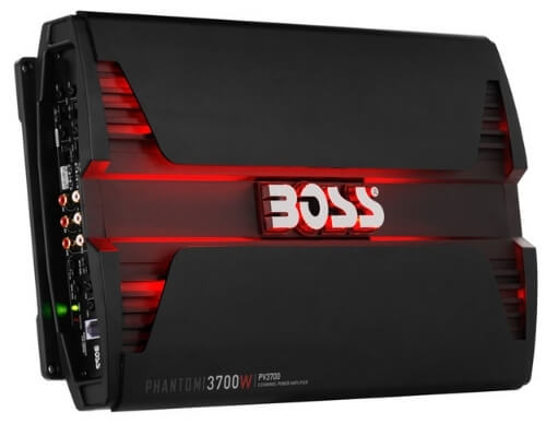 BOSS Audio Systems PV3700 - Best 5 Channel Car Amplifier for the money