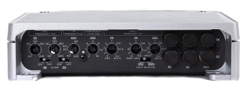 Kenwood KAC-M8005 5 Channel marine amplifier