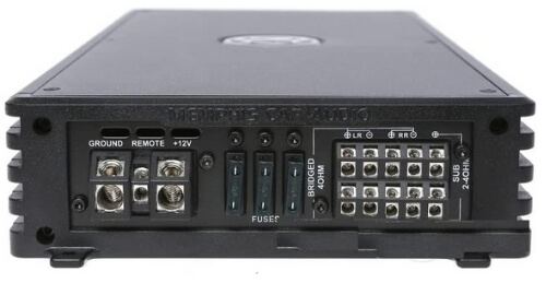 Memphis 16-PRX5.550 5-Channel 600W RMS Component Speakers