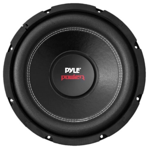 Pyle PLPW8D Power Series – Very Cheap 8 Inch Subwoofer