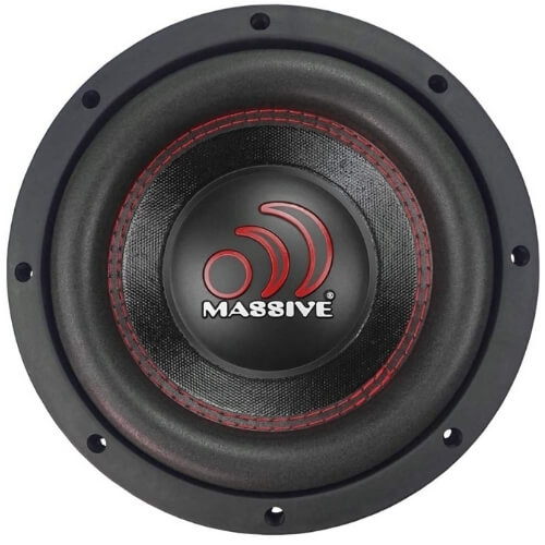 Car Audio 8 Inch Subwoofer