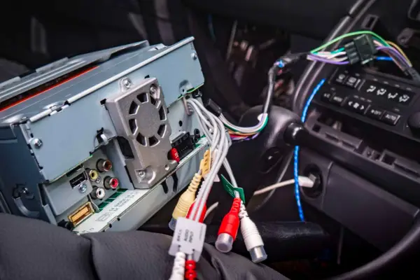 How to install a new car stereo