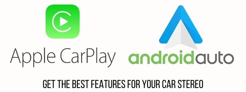 apple car play and android auto