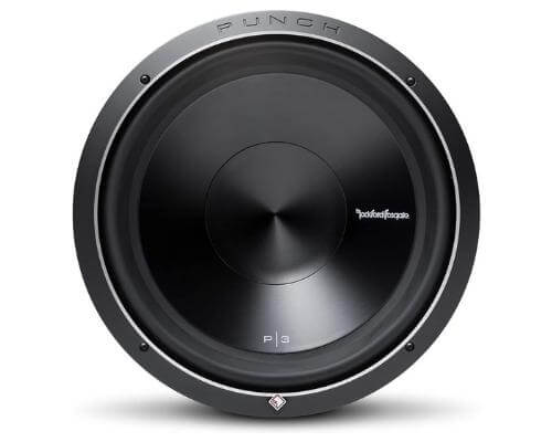 Rockford Fosgate P3D4-15 Punch P3 – The Best 15 Inch Subwoofer For Durability
