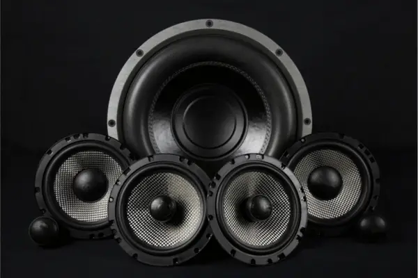 2-Way, 3-Way, 4-Way and 5-Way Speakers… What’s The Difference