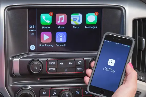 How To Connect an iPhone and Car Radio