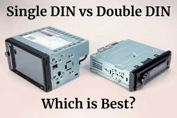 single vs double din