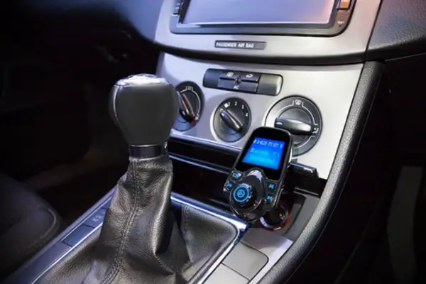 how to set up fm transmitter