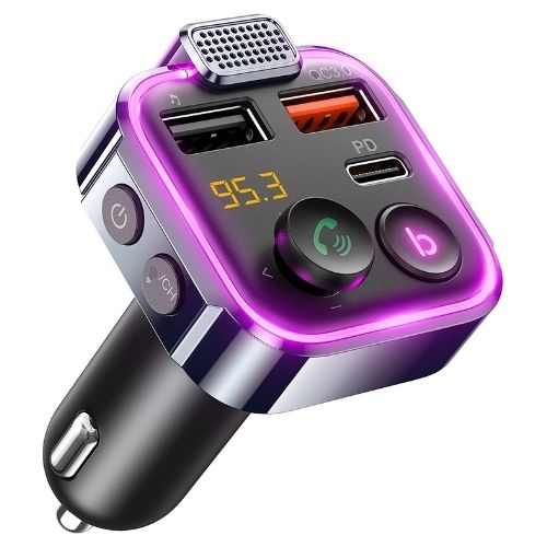 ainope best fm transmitter for a car