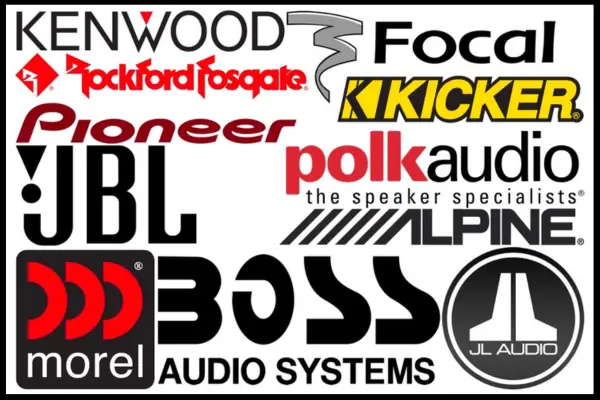 best car audio brands
