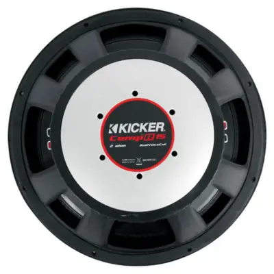 Kicker CompR 15