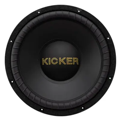 Kicker Competition Gold Subwoofers