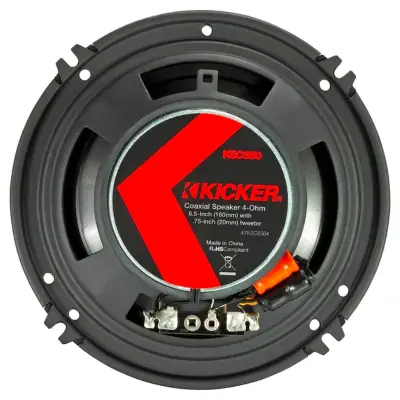 Kicker KS 6.5" Speaker