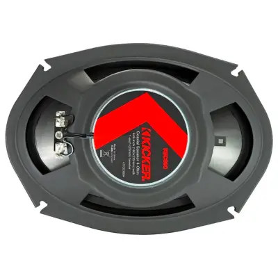 Kicker KS Series Car Speakers 6x9