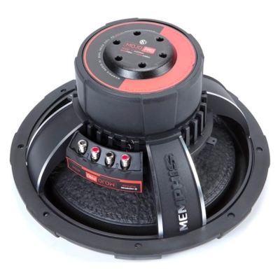 Memphis Audio MG15 15-Inch Subwoofer Grill For MOJO & M6 Series Subwoofers