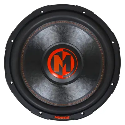 Memphis Audio MJP1544 MOJO PRO Series 15"