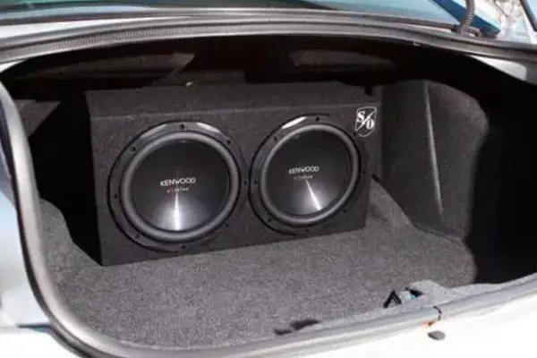 how to install a subwoofer in a car