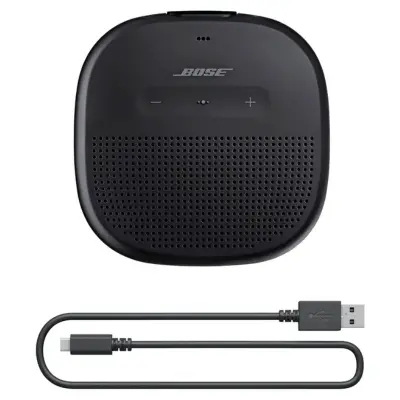 Bose SoundLink Micro Bluetooth Speaker_ Small Portable Waterproof Speaker with Microphone