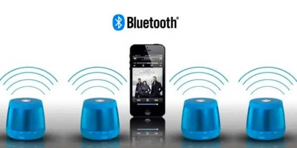 how to connect multiple bluetooth speakers 