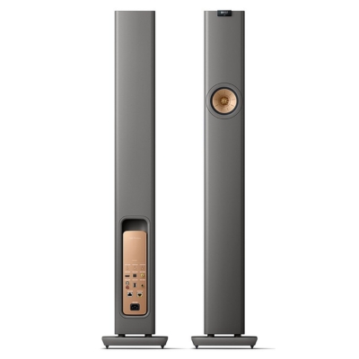 KEF - LS60 Wireless Floorstanding Speakers Pair