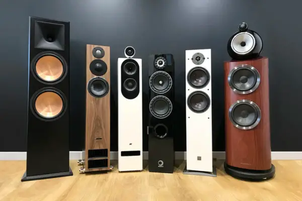 What to look for in a floor standing speaker