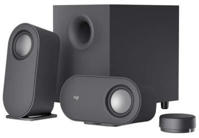 Logitech Z407 Bluetooth Computer Speakers with Subwoofer and Wireless Control - 1