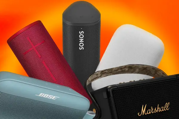 Best Wireless and Bluetooth Speakers