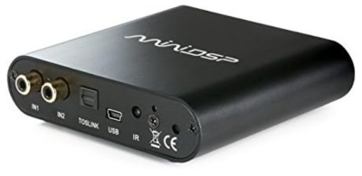 2x4 HD Digital Audio Signal Processor