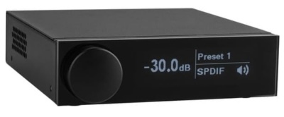 Flex Balanced TRS 2x4 Digital Signal Processor