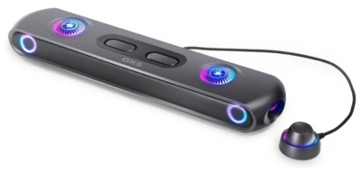 OXS Thunder Pro – A Gaming Soundbar Built for Precision and Immersion