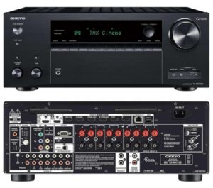 Top Home Theater Receivers for High-End Audio Performance