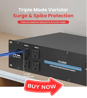 Pyle Surge Protector Pyle Surge Protector