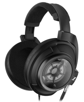 Sennheiser HD 820: The New Audiophile Standard for Closed-Back Headphones