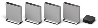 soundrating product - Sony BRAVIA Theater Quad 16-Speaker Home Theater Audio System with 4 Wireless Speakers Sony BRAVIA Theater Quad 16-Speaker Home Theater Audio System with 4 Wireless Speakers