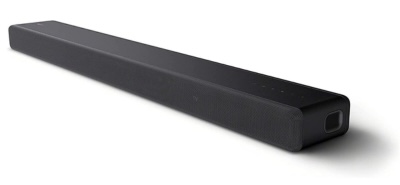 Sony HT-S2000 Soundbar – Compact Dolby Atmos with Built-in Subwoofers
