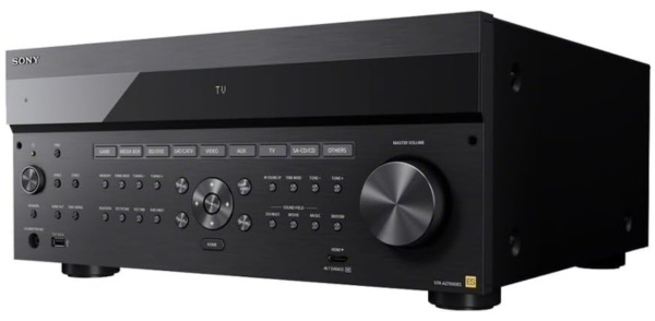 soundrating - Sony STR-AZ7000ES AV Receiver (5) Sony STR-AZ7000ES AV Receiver